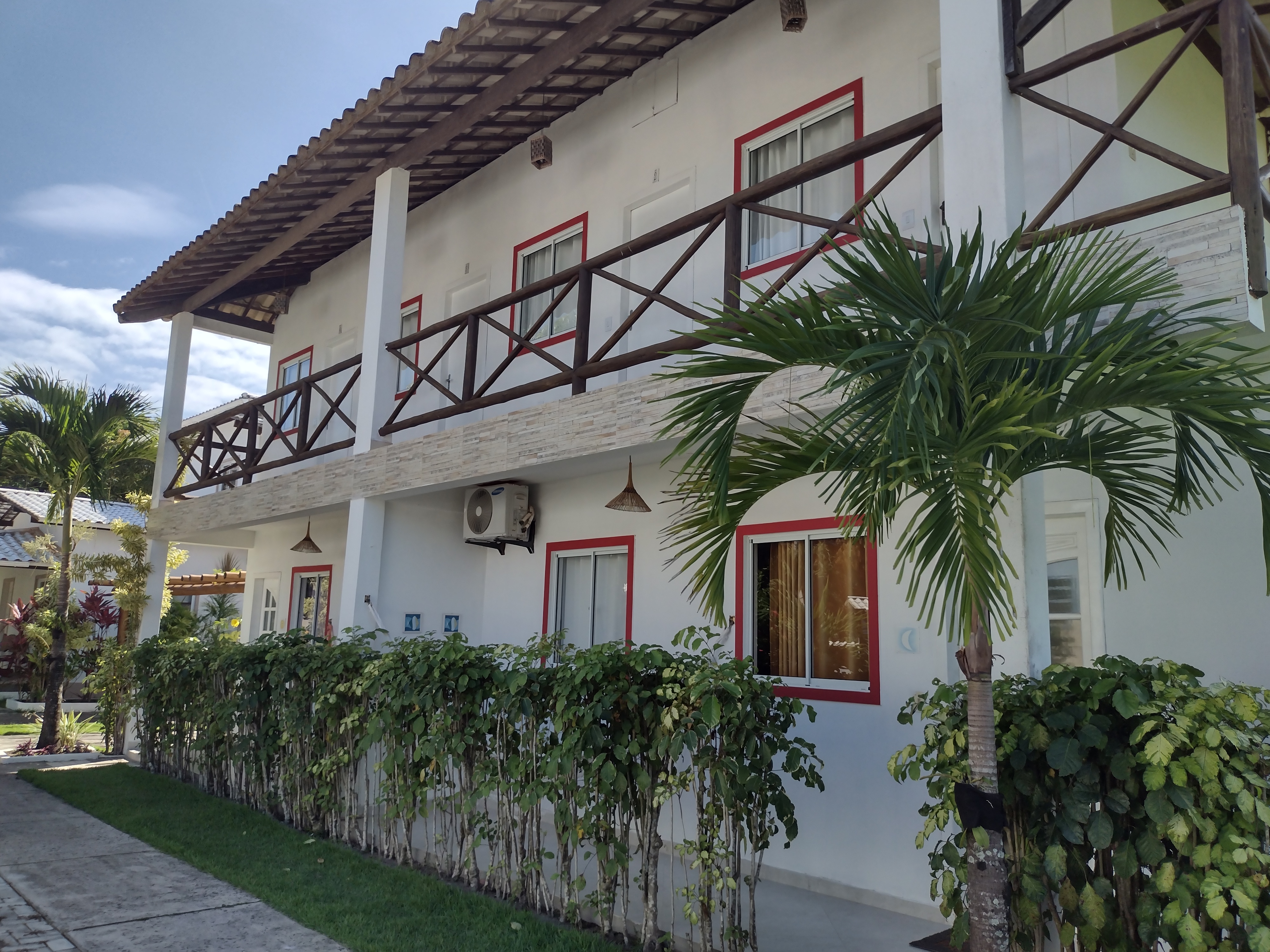 Pousada Morada das Palmeiras — Barra Grande